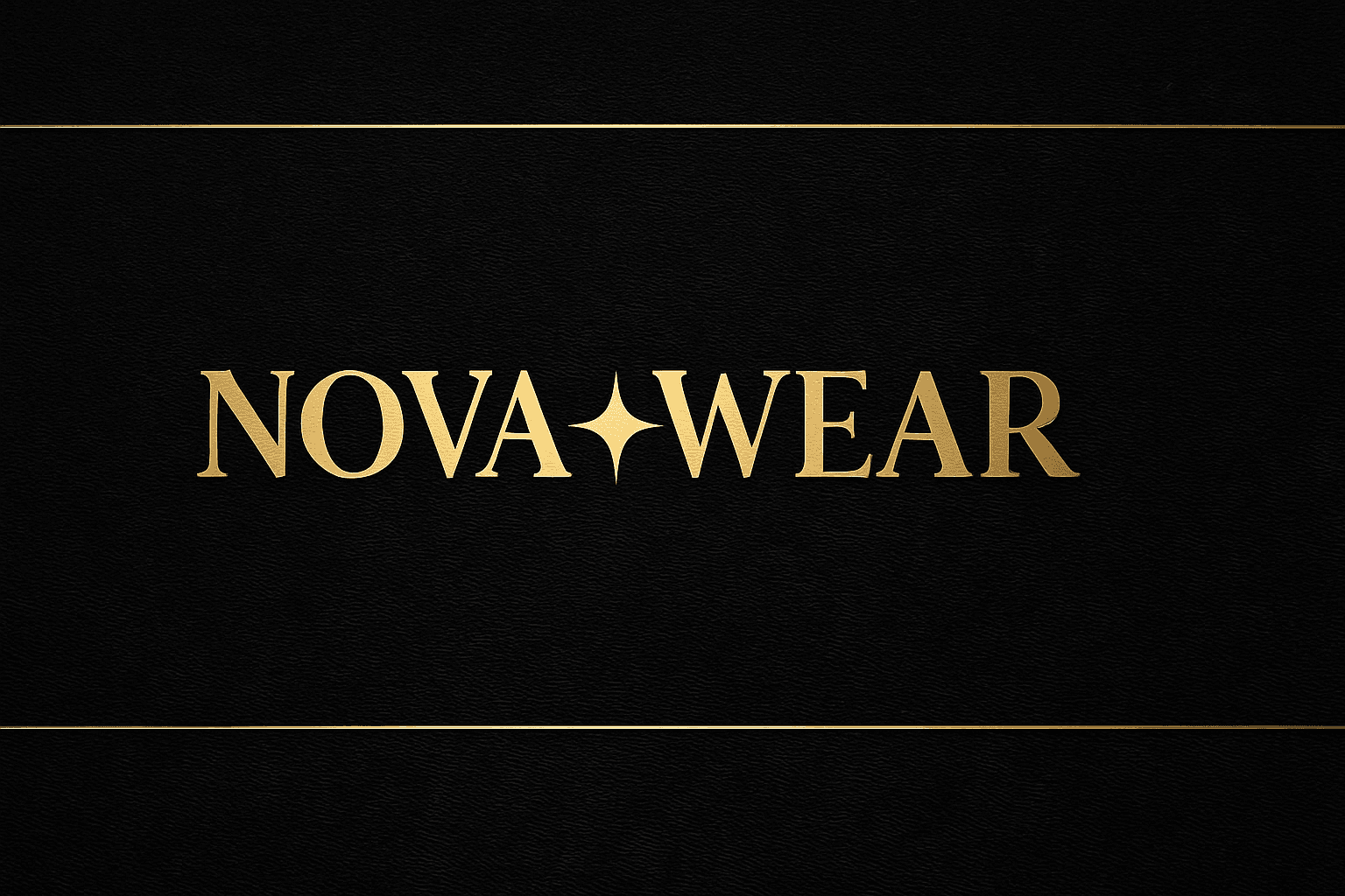 Banner for NOVA✦WEAR